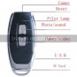 Car Key Controller DVR 160012001280960 VGA(YPY269)