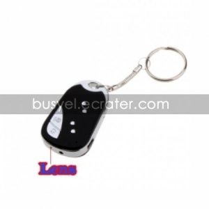 Car Keys Style Hidden Camera + 4GB Internal Memory