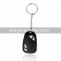 Car Keys with Hidden Spy Camera (HD + 8GB Memory)