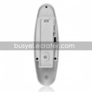 Clothes Hook Spy Camera with Motion Activation