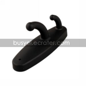 Clothes Hook with Hidden HD Camera + Motion Detection