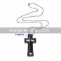 Cross Necklace with Hidden Camera+Digital Video Recorder