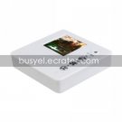 Digital Video Memo Recorder+ Fridge MagnetBuilt-in Video Camera And 1.4 Inch LCD Screen