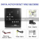 Digital Video Recorder with Motion Detection