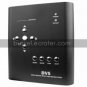 Digital Video Recorder with Motion Detection