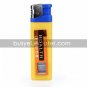 DVR Spy Lighter with Sound Activation (30FPS)