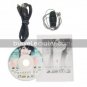 Fashion Necklace with Digital Hidden HD Camera