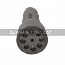 Flashlight with Hidden HD Camera