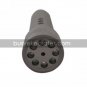 Flashlight with Hidden HD Camera