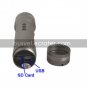 Flashlight with Hidden HD Camera