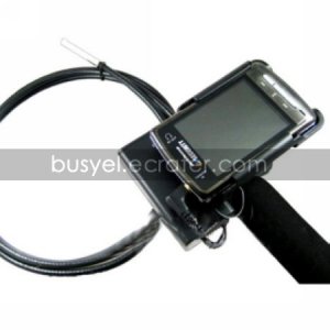 Goose Neck Camera Wifi DVR Monitor Recording 4GB Micro SD up to 8Hours with 2GB Internal Memory