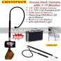 Goose Neck Camera Wifi DVR Monitor Recording 4GB Micro SD up to 8Hours with 2GB Internal Memory 2