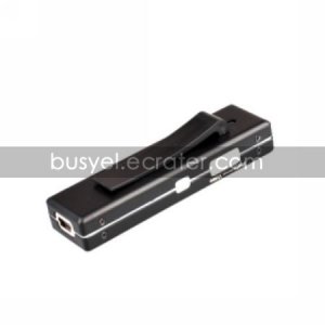 Gum Micro Spy Camera DVR with Video Photos PC Camera Supporting up to 16G TF Card (DS011)