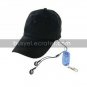 Hat DVR with Bluetooth + MP3 functions