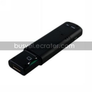CMOS Spy Camera Digital Video Camera with HDMI out Supporting SDTF Card up to 32GB (YPY-424)