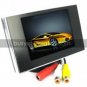 HD TFT LCD Monitor System with 3.5 Inch LCD Display and Rear View Camera (XHS003)