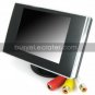 HD TFT LCD Monitor System with 3.5 Inch LCD Display and Rear View Camera (XHS003)