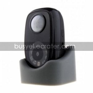Infrare-Activated Night Vesion Spy Camera 2GB Built-inHidden Camera(SFA133)