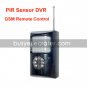 Infrared PIR Detector Digital Video Recorde with Night Vision,Pin hole camera(QW118)