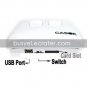 Light Switch Style Camera with Motion Sensor