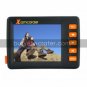 Mini DVR + 2.5 Inch LCD Screen Receiver