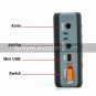 Mini DVR + 2.5 Inch LCD Screen Receiver