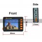 Mini DVR + 2.5 Inch LCD Screen Receiver