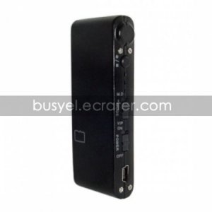 Mini Hidden HD Camera with Motion Sensor