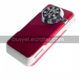 Mini Spy Camera with Remote Control