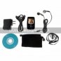 Mini Spy DVR with MP4 Player + Motion Sensor