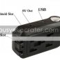 Mini TV Digital Camera (HD + Wide Angle)