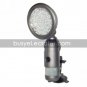 Motion Activated Wall Spy Surveillance DVR with IR Detector and 2.0 MP CMOS Lens 34 LED Lights