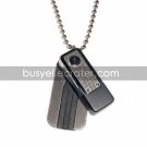 Motion-Activated Necklace Style Mini Digital Video Recorder 2GB Memory included Hidden Camera