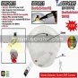 Smoke Detector Style Camera (Sony CCD)