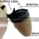 Spy Earphone + Bluetooth receiver