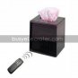 Tissue Box Style Camera (HR, WIFI, Supports up to 32GB)