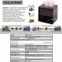 Tissue Box Style Camera (HR, WIFI, Supports up to 32GB)