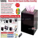 Tissue Box Style Spy Camera with Sony CCD