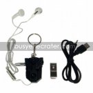 Transformer Style Mini Digital Video Recorder with MP3 Player and Web PC Camera Hidden Camera