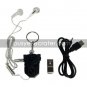 Transformer Style Mini Digital Video Recorder with MP3 Player and Web PC Camera Hidden Camera