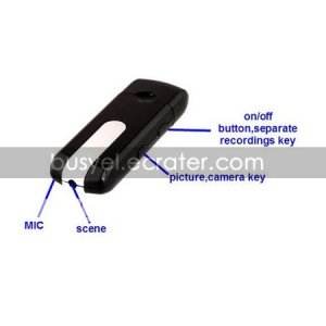 USB Flash Drive with HD Syp Camera