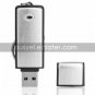 USB Style Spy Audio Bug with Built-in Li-Battery