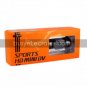 Waterproof Sports Action Camera (HD + Night Vision)