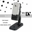 Youtube-FriendlyVelocity - Ultra Compact Camcorder Necklace Camera Motion Detection 30 FPS