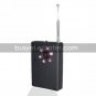 Full Range Eavesdropping Device and Hidden Camera 1.2GHz and 2.4GHz Wireless Detector with LED Light