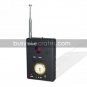 Full Range Eavesdropping Device and Hidden Camera 1.2GHz and 2.4GHz Wireless Detector with LED Light