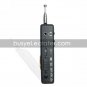 Full Range Eavesdropping Device and Hidden Camera 1.2GHz and 2.4GHz Wireless Detector with LED Light