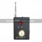 Full Range Eavesdropping Device and Hidden Camera 1.2GHz and 2.4GHz Wireless Detector with LED Light