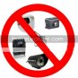 LENS DETECTOR to Find All CCD and CMOS Camera Lens(CSG010)