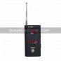 Powerful Audio Bug + Hidden Camera Detection Device